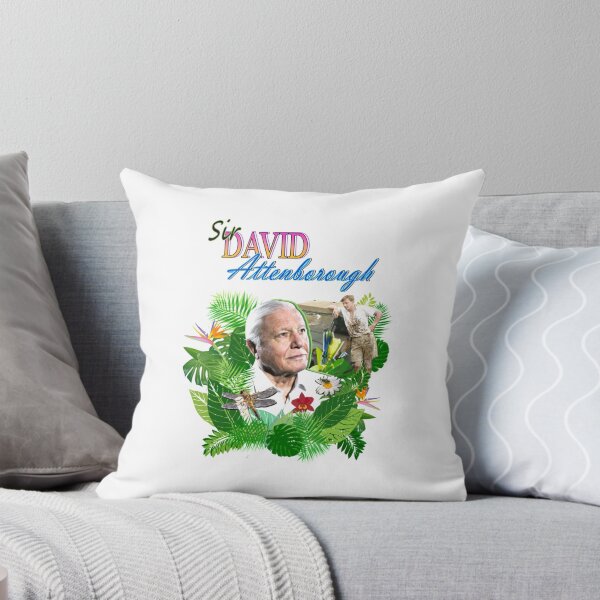 Item preview, Sirr Davidd Attenboroughh designed and sold by mehdi-ja.