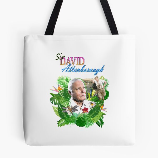Item preview, Sirr Davidd Attenboroughh designed and sold by mehdi-ja.