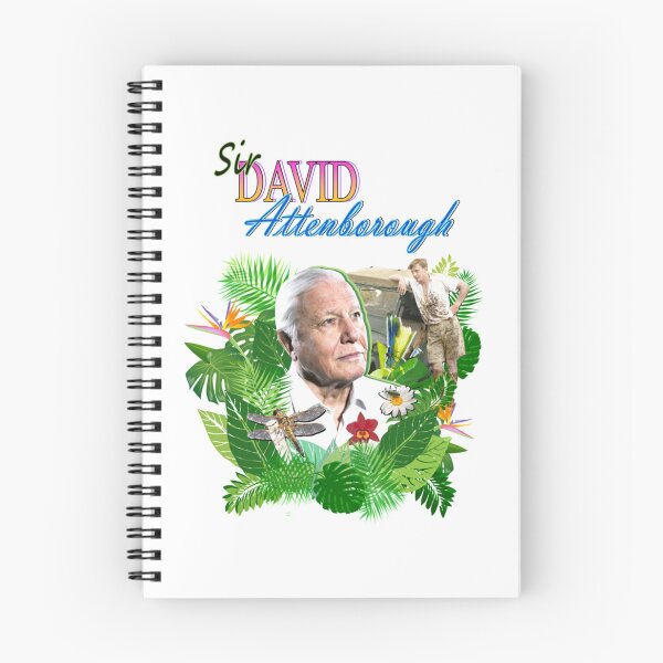 Item preview, Sirr Davidd Attenboroughh designed and sold by mehdi-ja.