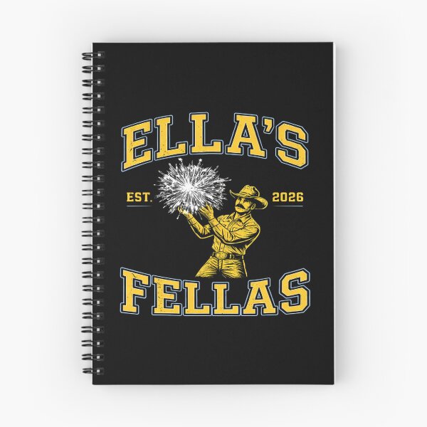 Item preview, Member of the Ella’s Fellas Club Since 2023 - Fellas Ellas, Ella Fella, Ella's Fellas - Cowboy Fan Gear, Ella's Fellas Club, Gameday Fellas designed and sold by InnerField.