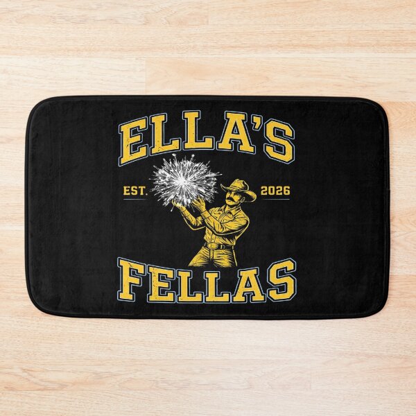 Item preview, Member of the Ella’s Fellas Club Since 2023 - Fellas Ellas, Ella Fella, Ella's Fellas - Cowboy Fan Gear, Ella's Fellas Club, Gameday Fellas designed and sold by InnerField.