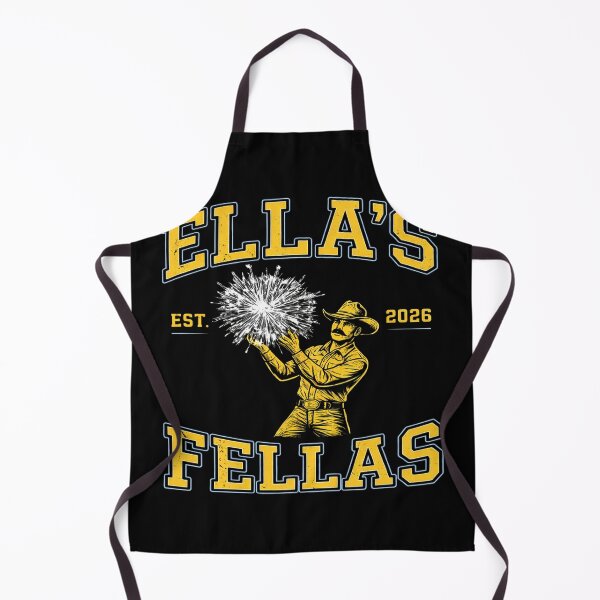 Item preview, Member of the Ella’s Fellas Club Since 2023 - Fellas Ellas, Ella Fella, Ella's Fellas - Cowboy Fan Gear, Ella's Fellas Club, Gameday Fellas designed and sold by InnerField.