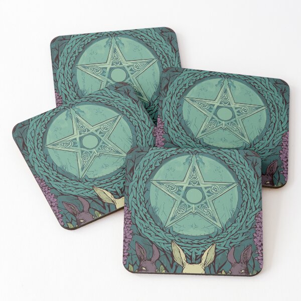 Item preview, Interwoven Nature Celtic Knotwork Pagan designed and sold by bapupa.