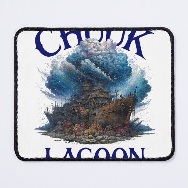 Item preview, CHUUK LAGOON MICRONESIA designed and sold by likbatonboot.