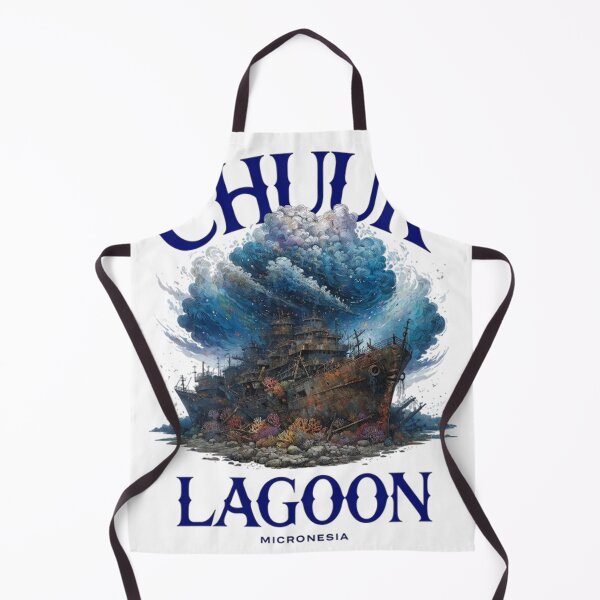 Item preview, CHUUK LAGOON MICRONESIA designed and sold by likbatonboot.