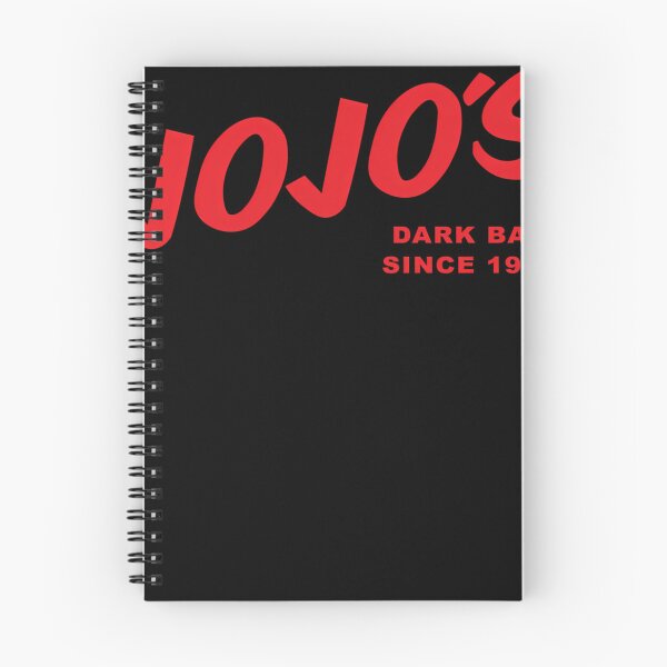 Item preview, JOJO'S DARK BAR  designed and sold by aliox11.