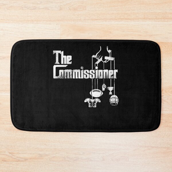 Item preview, The Commissioner Fantasy Football Commish Nfl Men Women designed and sold by fekni.