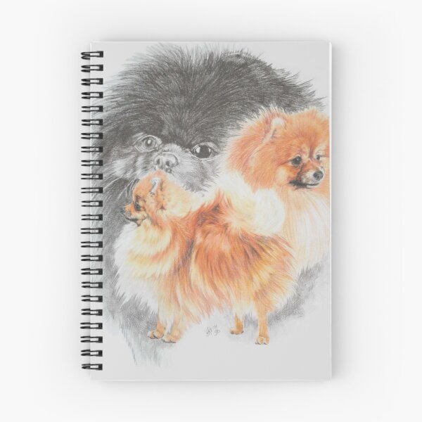 Item preview, Pomeranian Revamp designed and sold by BarbBarcikKeith.