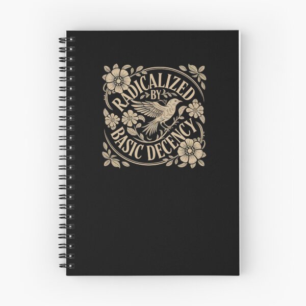 Item preview, Radicalized-by-basic-decency  designed and sold by valerielandiss.