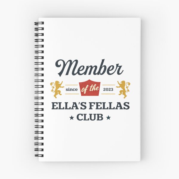 Item preview, Member of the Ella’s Fellas Club Since 2023 - Fellas Ellas, Ella Fella, Ella's Fellas - Cowboy Fan Gear, Ella's Fellas Club, Gameday Fellas designed and sold by InnerField.