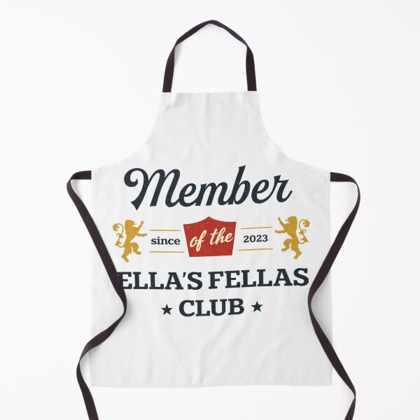 Item preview, Member of the Ella’s Fellas Club Since 2023 - Fellas Ellas, Ella Fella, Ella's Fellas - Cowboy Fan Gear, Ella's Fellas Club, Gameday Fellas designed and sold by InnerField.