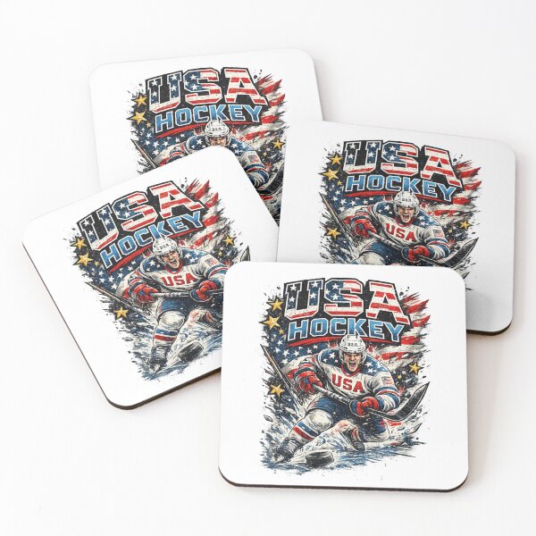 Item preview, Usa Hockey designed and sold by SnickerTwist.