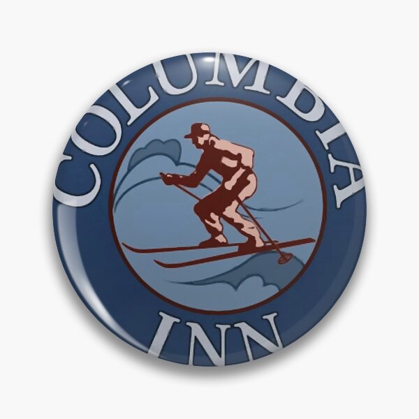 Item preview, Columbia Inn - Pine Tree Vermont variant designed and sold by Anwarbouchagour.