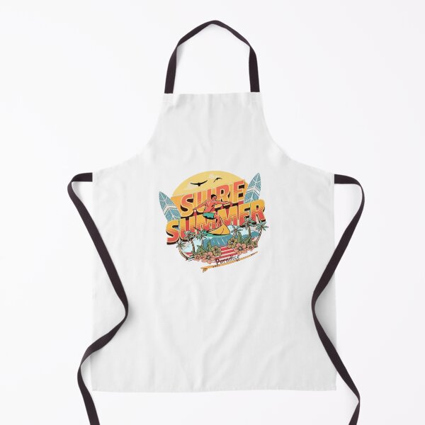 Item preview, Vintage Surf Summer Paradise Design designed and sold by Oniyasha.