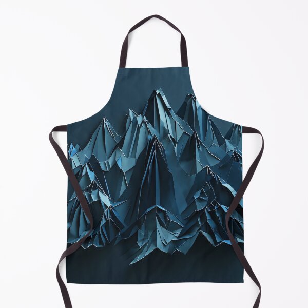 Item preview, Folded Summits designed and sold by ONYX Pixee.
