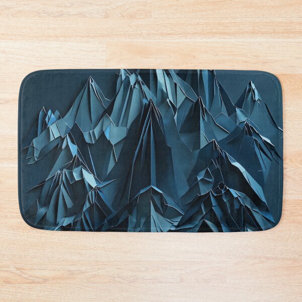 Item preview, Folded Summits designed and sold by ONYX Pixee.