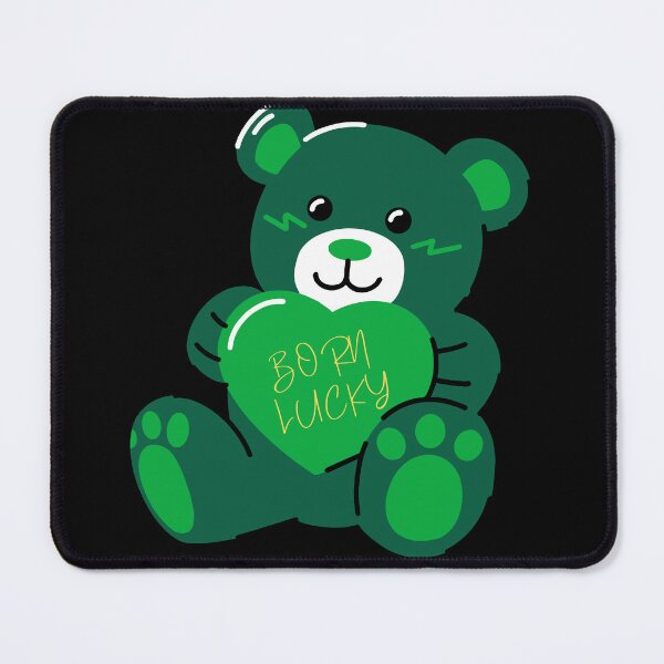 Item preview, Born Lucky Teddy designed and sold by OmCollections.