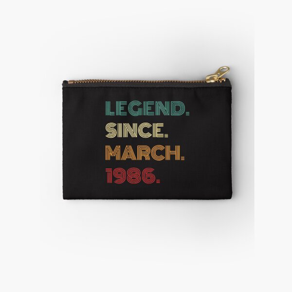 Item preview, Legend Since March 1986 Funny Science Birthday designed and sold by kiralynstration.