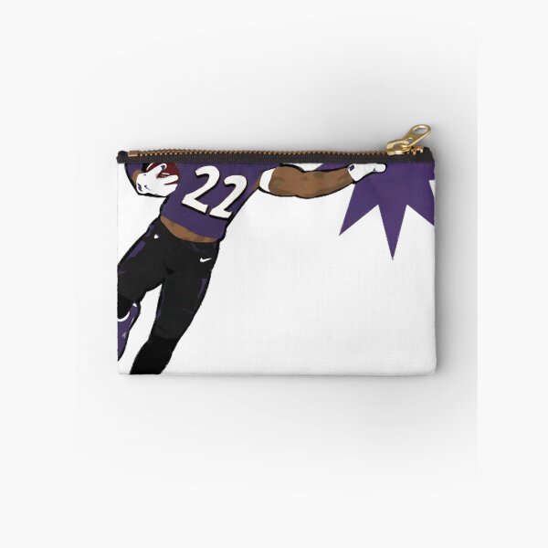 Item preview, Derrick “King” Henry RB Baltimore Ravens  designed and sold by Anwarbouchagour.