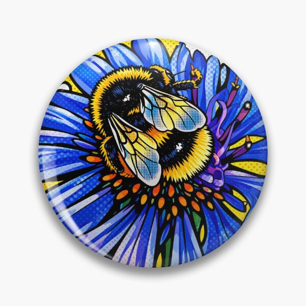 Item preview, Electric Pollination designed and sold by KimsPhotoGifts.