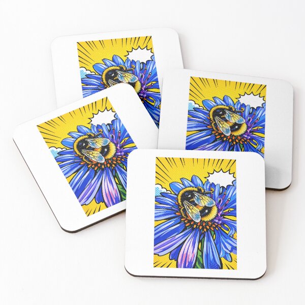 Item preview, Electric Pollination designed and sold by KimsPhotoGifts.