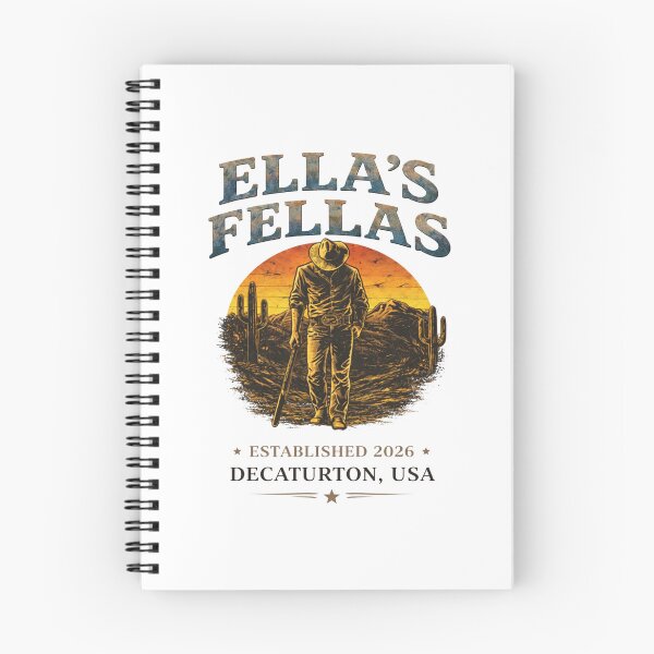 Item preview, Member of the Ella’s Fellas Club Since 2023 - Fellas Ellas, Ella Fella, Ella's Fellas - Cowboy Fan Gear, Ella's Fellas Club, Gameday Fellas designed and sold by InnerField.