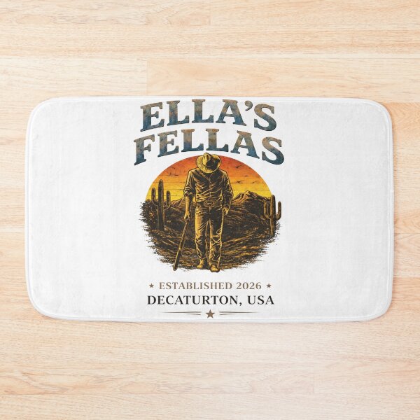 Item preview, Member of the Ella’s Fellas Club Since 2023 - Fellas Ellas, Ella Fella, Ella's Fellas - Cowboy Fan Gear, Ella's Fellas Club, Gameday Fellas designed and sold by InnerField.