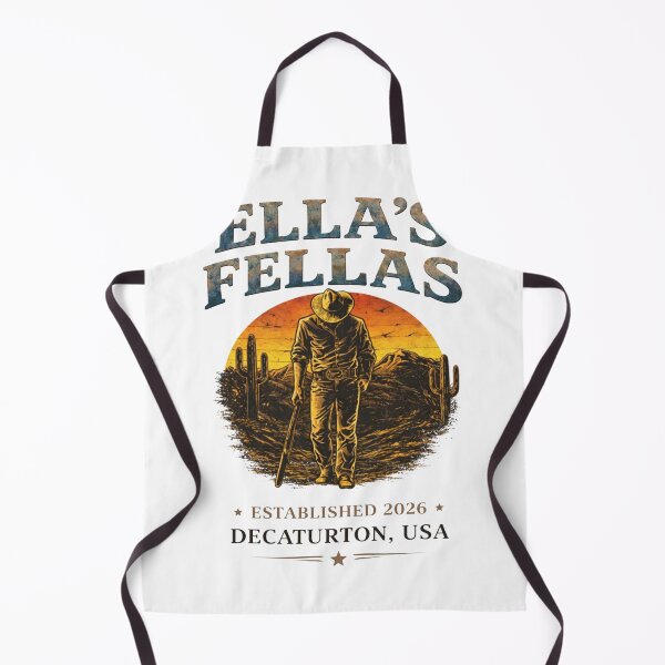 Item preview, Member of the Ella’s Fellas Club Since 2023 - Fellas Ellas, Ella Fella, Ella's Fellas - Cowboy Fan Gear, Ella's Fellas Club, Gameday Fellas designed and sold by InnerField.