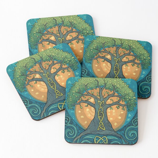 Item preview, Ancient Roots Celtic Symbolism Pagan designed and sold by bapupa.