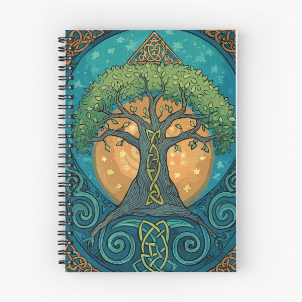 Item preview, Ancient Roots Celtic Symbolism Pagan designed and sold by bapupa.