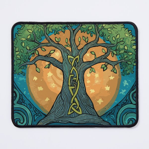 Item preview, Ancient Roots Celtic Symbolism Pagan designed and sold by bapupa.