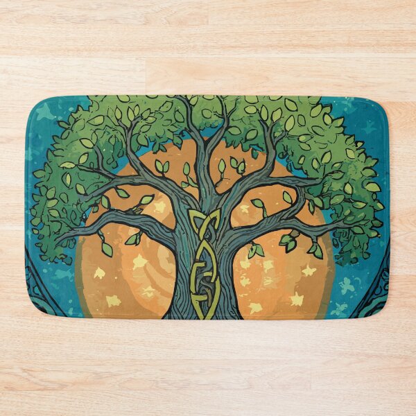 Item preview, Ancient Roots Celtic Symbolism Pagan designed and sold by bapupa.