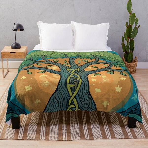 Item preview, Ancient Roots Celtic Symbolism Pagan designed and sold by bapupa.