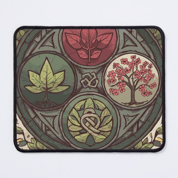 Item preview, Mystic Weave Celtic Symbolism Pagan designed and sold by bapupa.