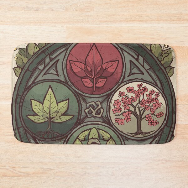 Item preview, Mystic Weave Celtic Symbolism Pagan designed and sold by bapupa.