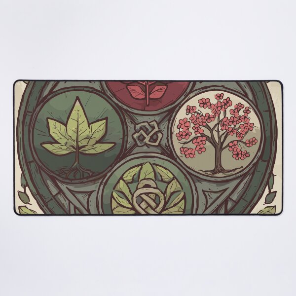 Item preview, Mystic Weave Celtic Symbolism Pagan designed and sold by bapupa.