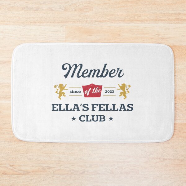 Item preview, Member of the Ella’s Fellas Club Since 2023 - Fellas Ellas, Ella Fella, Ella's Fellas - Cowboy Fan Gear, Ella's Fellas Club, Gameday Fellas designed and sold by InnerField.