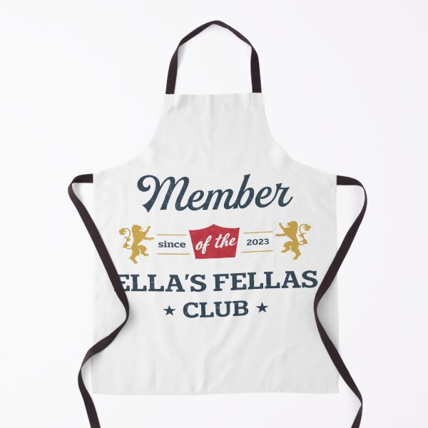 Item preview, Member of the Ella’s Fellas Club Since 2023 - Fellas Ellas, Ella Fella, Ella's Fellas - Cowboy Fan Gear, Ella's Fellas Club, Gameday Fellas designed and sold by InnerField.
