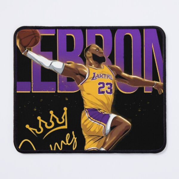 Artikelvorschau, Lebron James entworfen und verkauft von Anwarbouchagour.