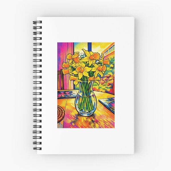 Item preview, Exploding into Spring designed and sold by KimsPhotoGifts.