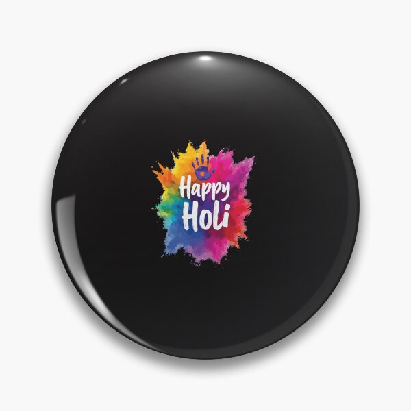 Item preview, Happy Holi Color Splash Festival of Colors Celebration designed and sold by kiralynstration.