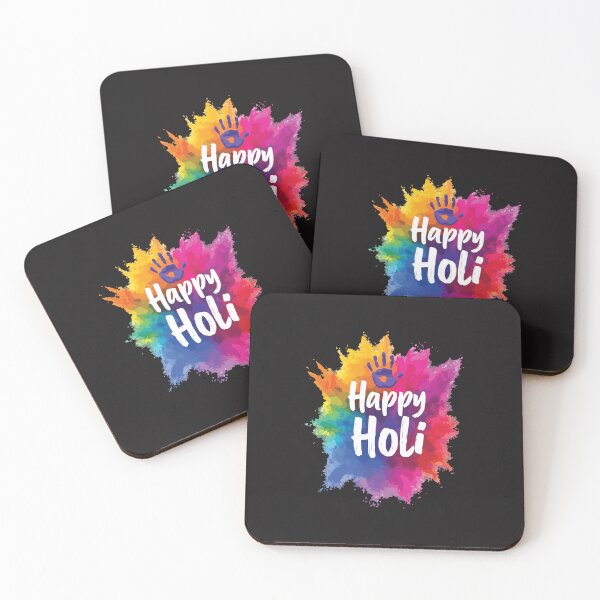 Item preview, Happy Holi Color Splash Festival of Colors Celebration designed and sold by kiralynstration.