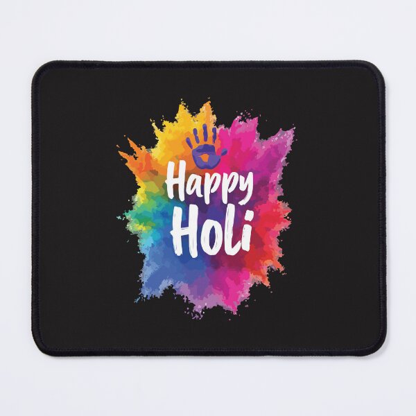 Item preview, Happy Holi Color Splash Festival of Colors Celebration designed and sold by kiralynstration.