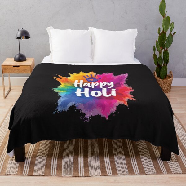 Item preview, Happy Holi Color Splash Festival of Colors Celebration designed and sold by kiralynstration.