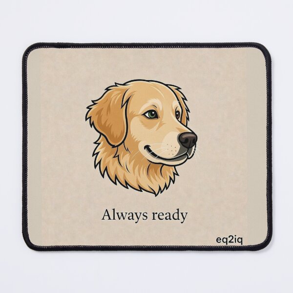 Item preview, Always ready designed and sold by Eq2iq.