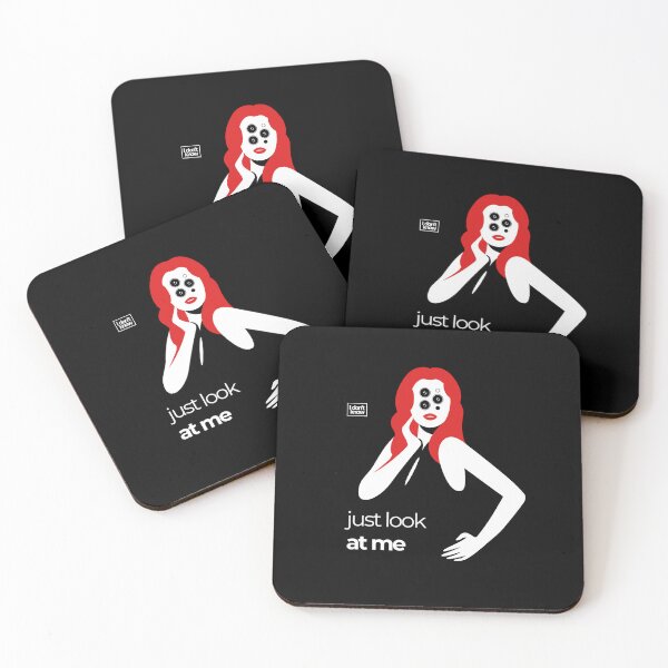 Item preview, Pretty girl with camera face designed and sold by The Red Bee.