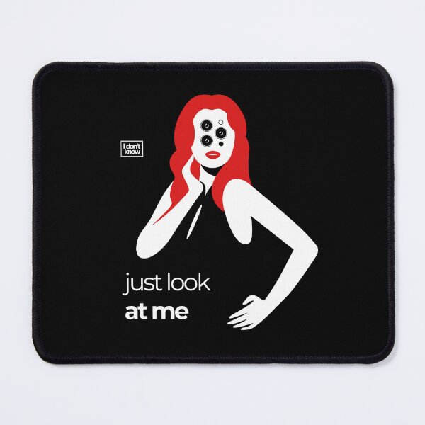 Item preview, Pretty girl with camera face designed and sold by The Red Bee.