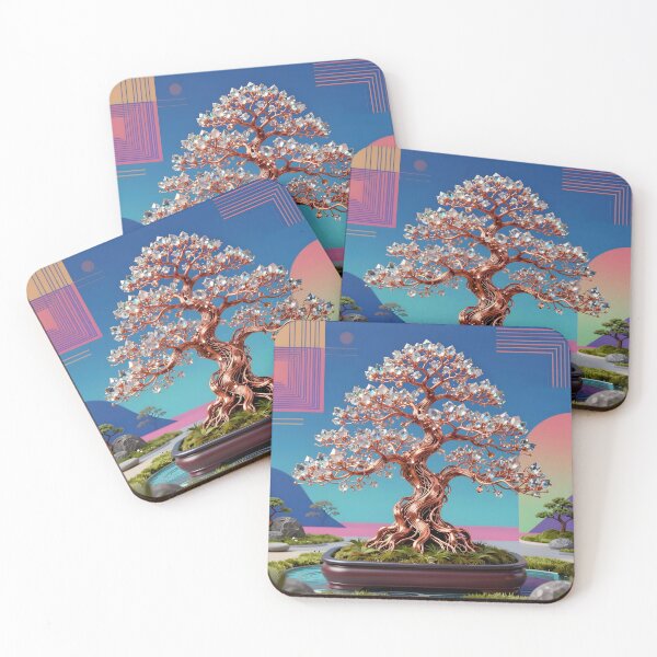 Item preview, bonsAI tree designed and sold by shortiiblazed.