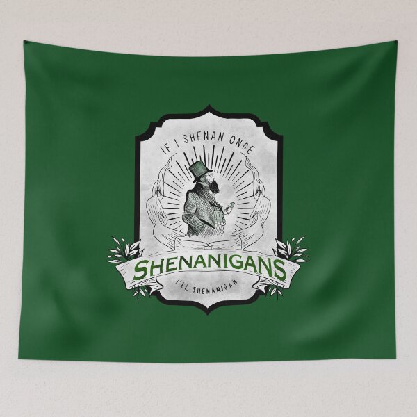 Item preview, Shenanigans designed and sold by Kcinnik.