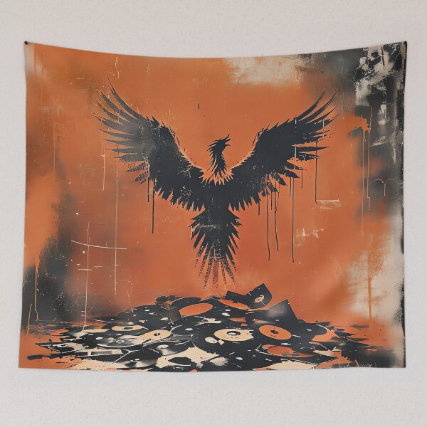 Item preview, Analog Resurrection designed and sold by ONYX Pixee.